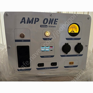 amp one 파워뱅크