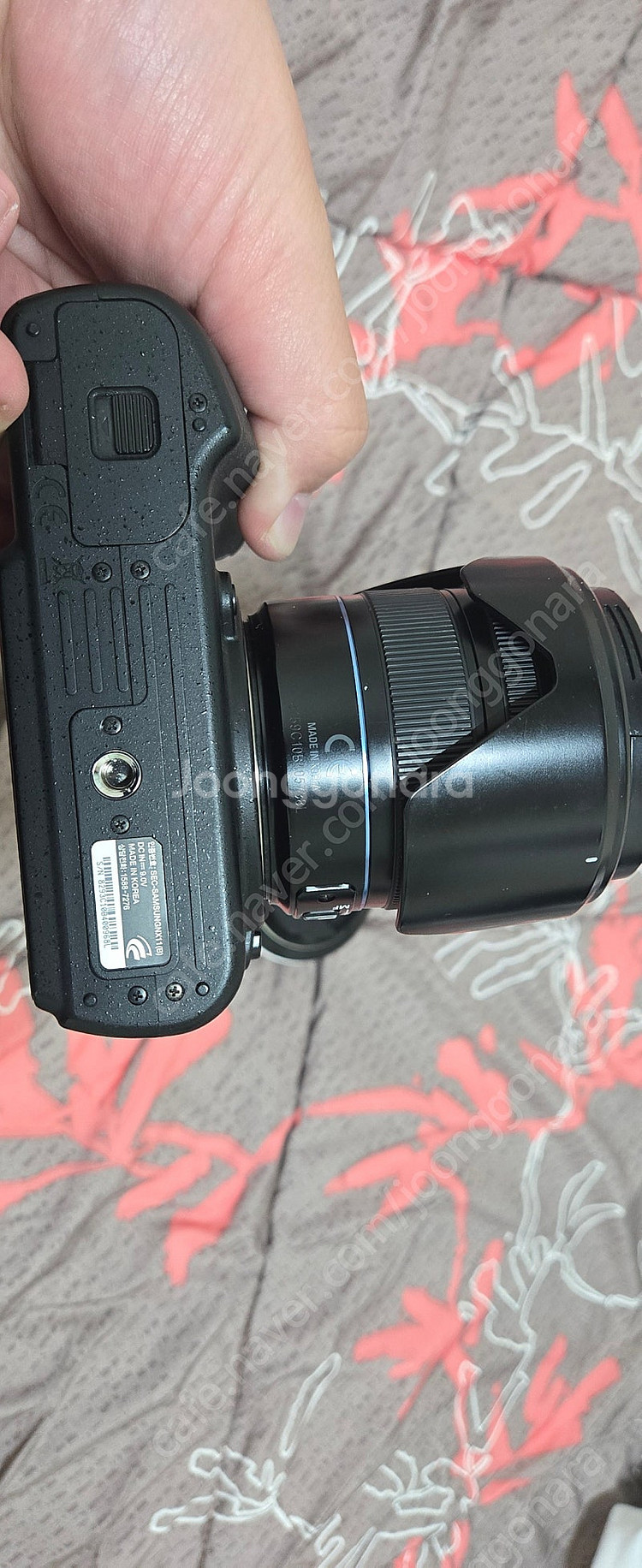 삼성 NX11 미러리스 카메라 팝니다.--1
