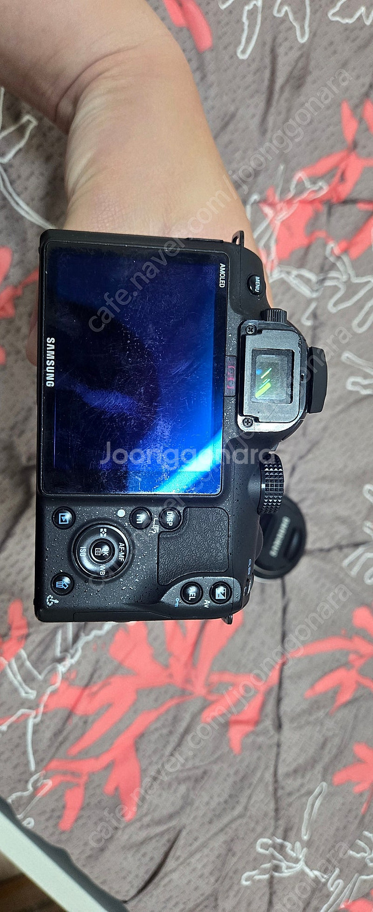 삼성 NX11 미러리스 카메라 팝니다.--3