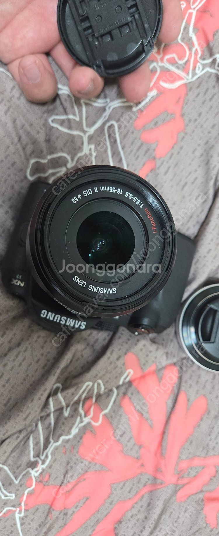 삼성 NX11 미러리스 카메라 팝니다.--4
