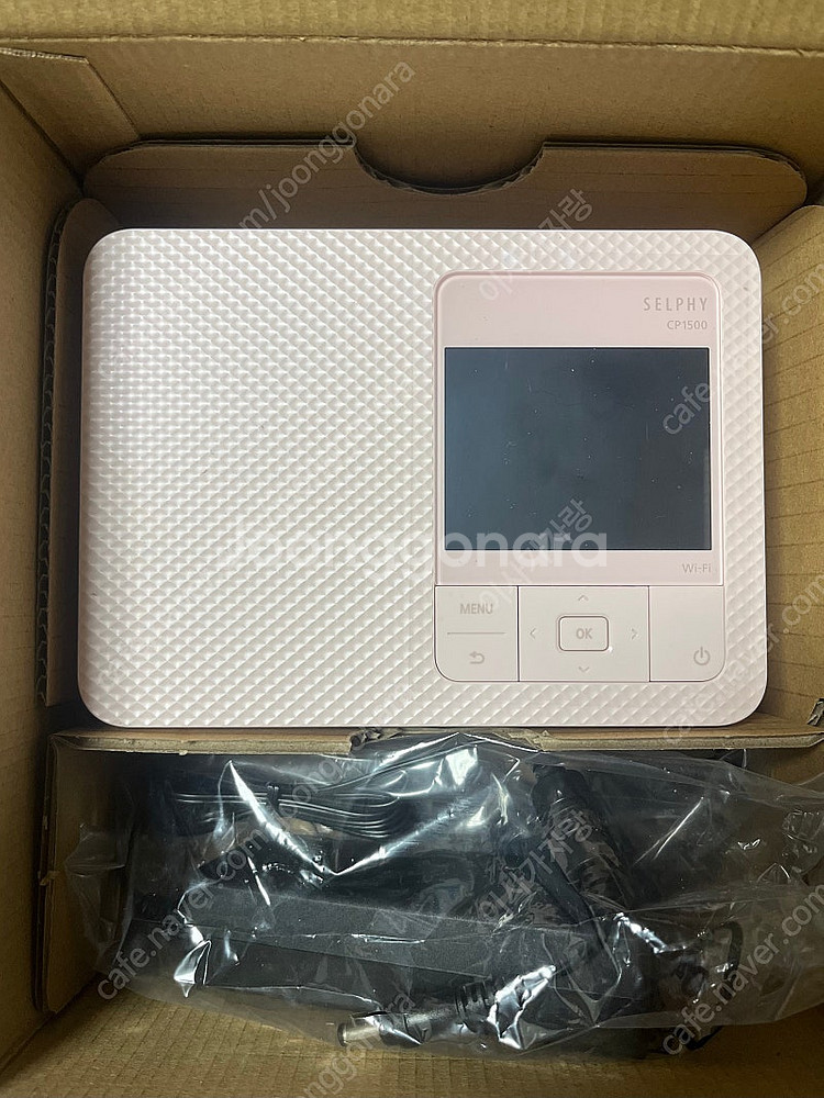 캐논 포토프린터 CP1500 노티드 한정판 패키지--0