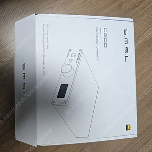 smsl c200 DAC 판매합니다