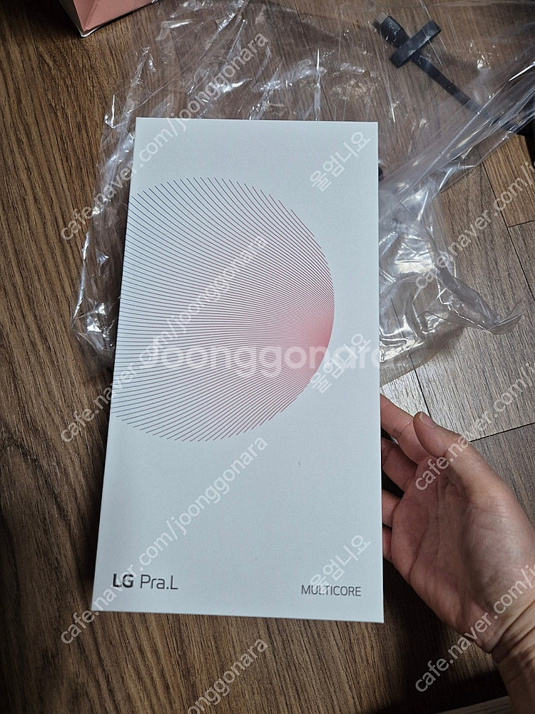 LG 프라엘 인텐시브 멀티케어 BLP1v 새상품--0