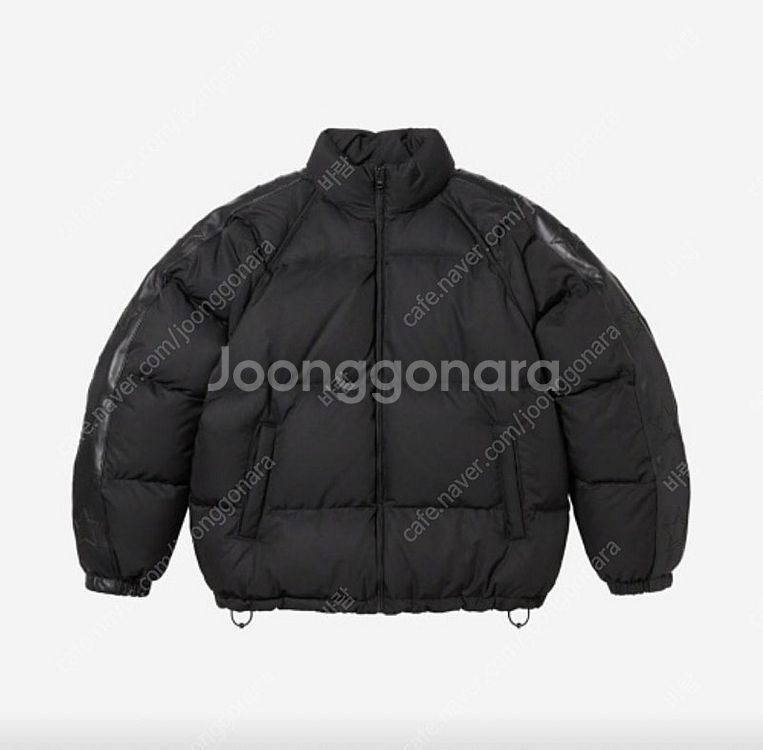 23fw 슈프림 스타슬리브 푸퍼다운 ㅍㅍ--1