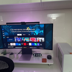 삼성 오디세이 oled g8 팝니다