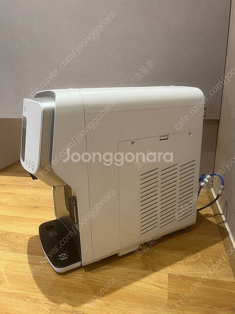청호나이스 커피냉온얼음정수기 chp-5351dl(필터교...--1