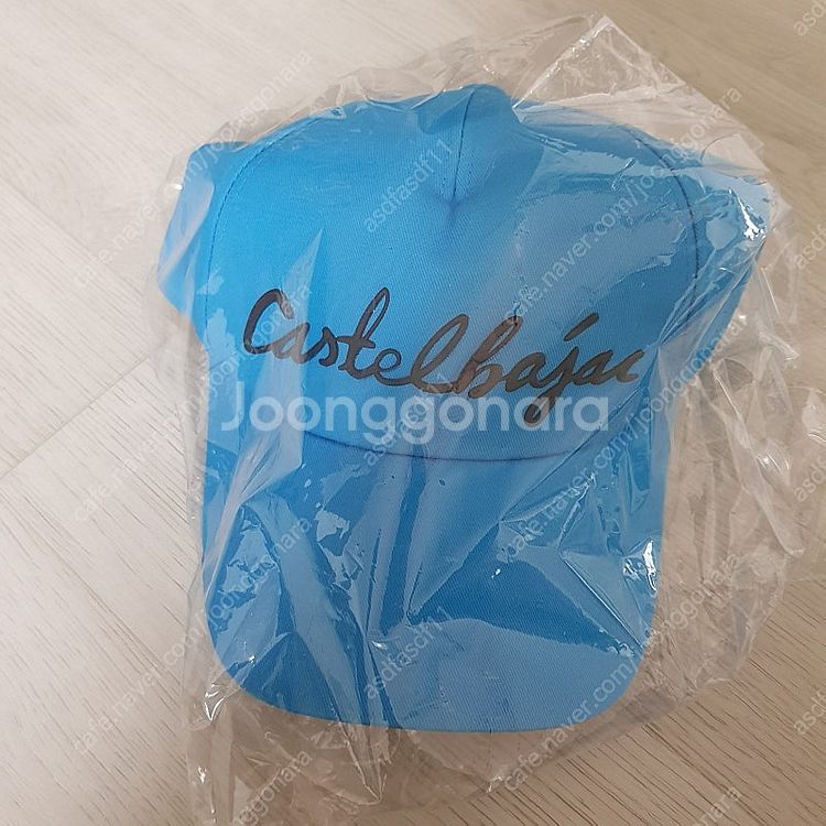 까스텔바작 모자 (새상품)--0