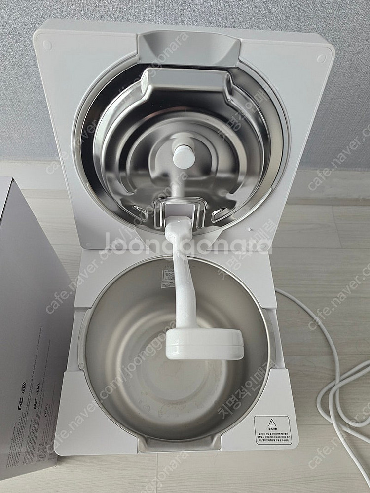 케어팟x50v 가습기 판매합니다.--2