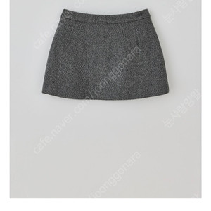 타낫 selene mini skirt M