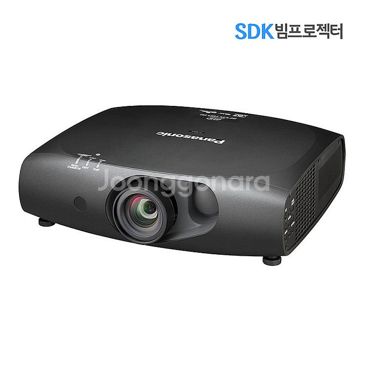 파나소닉 PT-RZ475 중고프로젝터 단초점 레이저 3...--0
