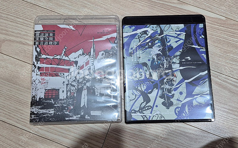 아마자라시 라이브 DVD 앨범 판매합니다--0