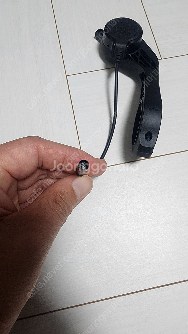 가민 파워번든 거치대 판매합니다--2