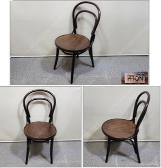 엔틱 빈티지 의자 식탁 웨곤 판매합니다---0