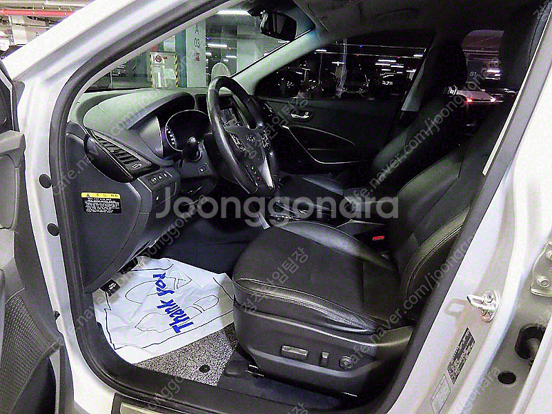 현대 싼타페 DM 디젤 2WD 20 프리미엄 중고차 판...--5