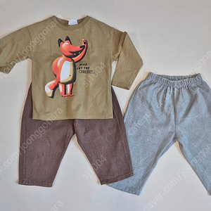 일괄) 자라 티24m, 아오스타 팬츠L