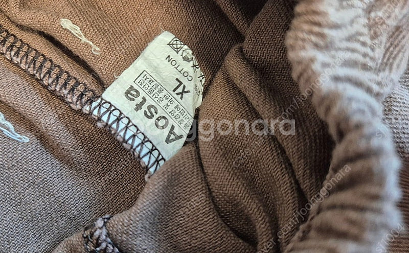 일괄) 자라 티24m, 아오스타 팬츠L--3