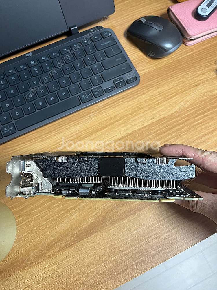 Inno3D 지포스 GTX 1060 6g 팝니다--1