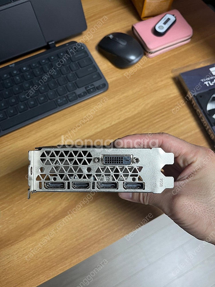 Inno3D 지포스 GTX 1060 6g 팝니다--4