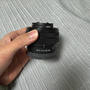 소니 FE 28-60mm f4-5.6