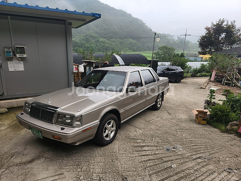 1987년 각그랜져 팝니다 96000km--1
