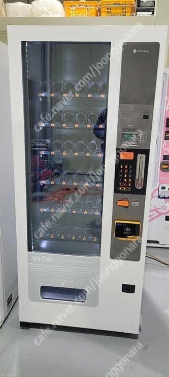 커피머신 무인카페 중고 멀티자판기 LVM482 LVM4...--4