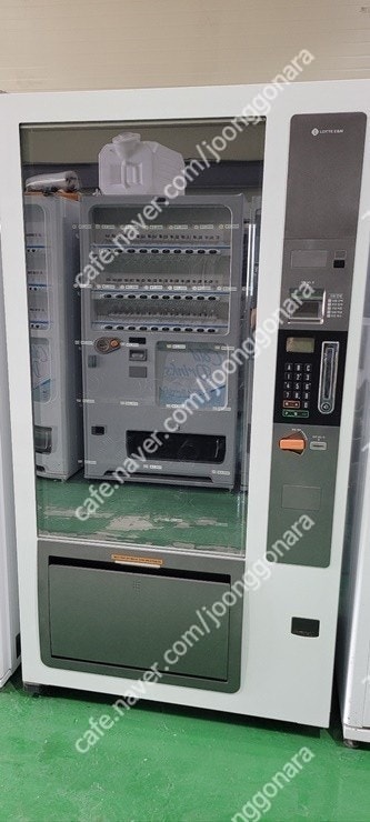 커피머신 무인카페 중고 멀티자판기 LVM482 LVM4...--6