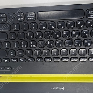 로지텍키보드 k480 블루투스(상태좋음)