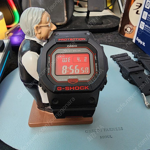 지샥 아름이 GW-B5600-AR 팝니다.