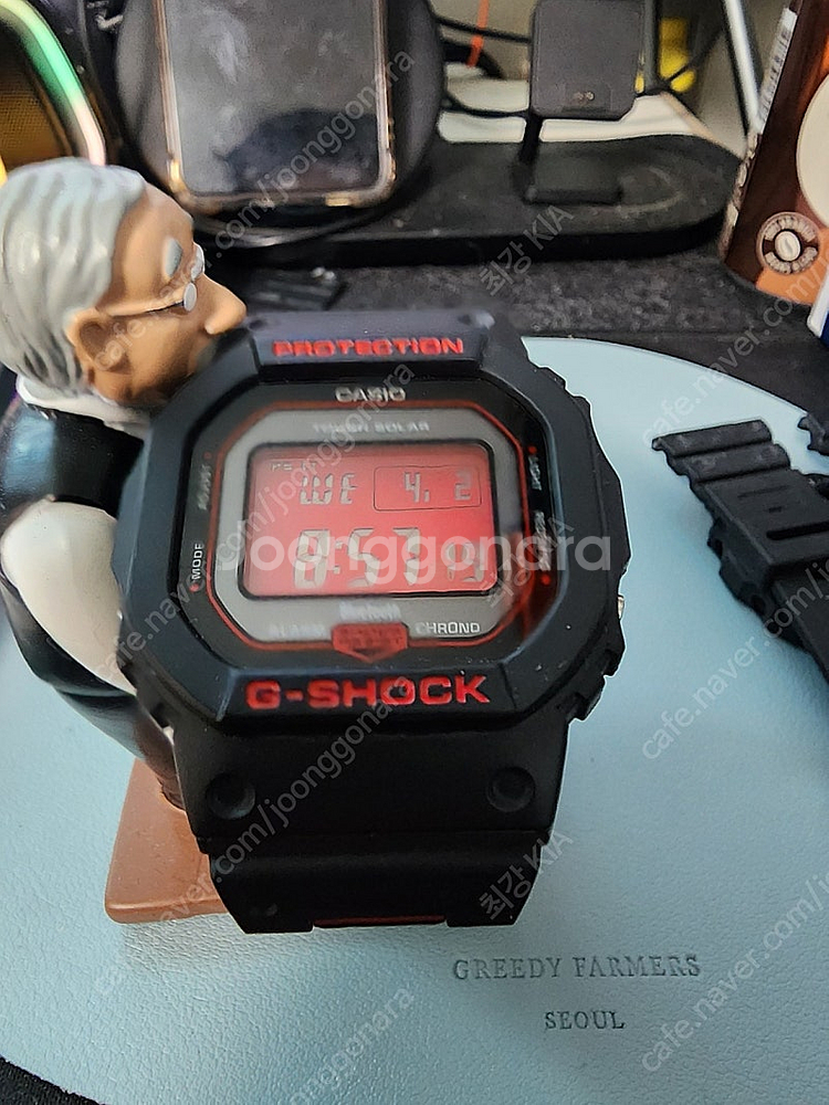 지샥 아름이 GW-B5600-AR 팝니다.--1