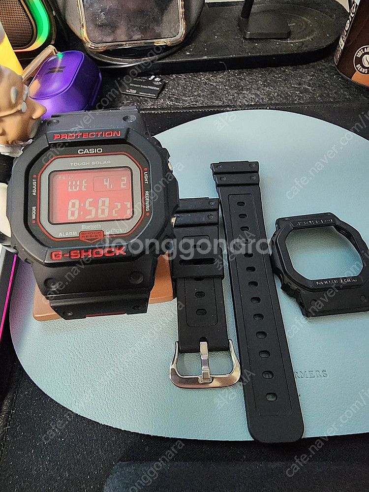지샥 아름이 GW-B5600-AR 팝니다.--5