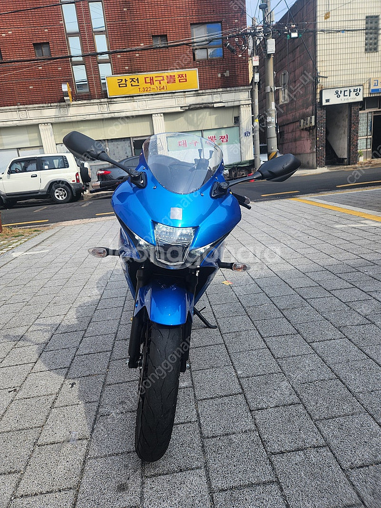 gsxr125 팝니다--0