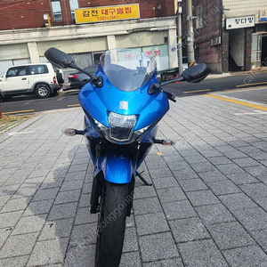 gsxr125 팝니다