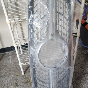 벤츠 GLC 220d 쿠페 순정 다이아몬드 그릴