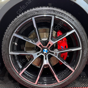 BMW I4 M50퍼스트 에디션 브레이크 판매요