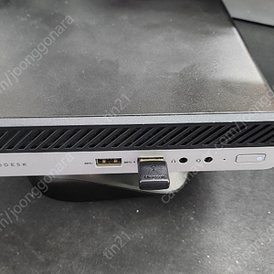 hp prodesk 400 G4 (i5 8500, 12G ram, SSD 500G, HDD 1T)