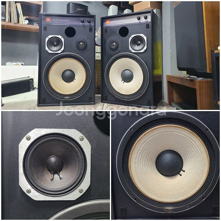 JBL4312등 오디오여러가지(경기시흥)--3