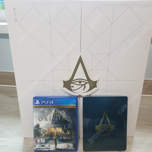 [PS4] 어쌔신 크리드 오리진 이집티안 에디션 (타이틀 포함)