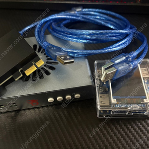 핵DMA 35T + 디첸 퓨저 + KMBOX NET DMA 풀셋트