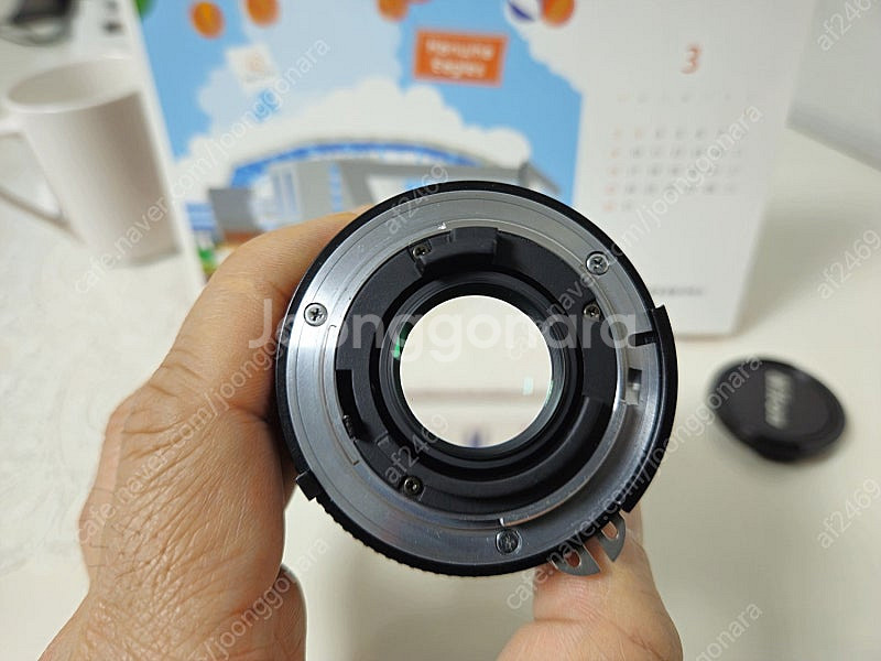 니콘 MF 28mm F 2.0 AI-S 팝니다.--1