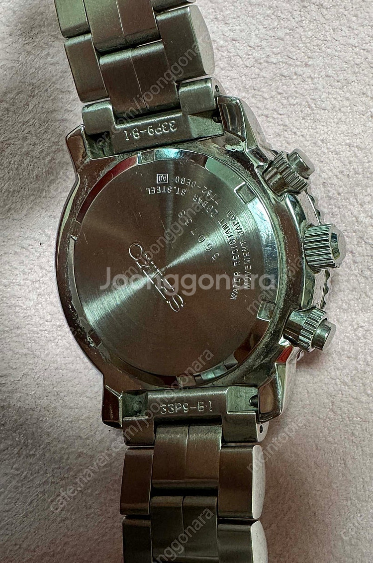 세이코 플라이트마스터 시계 seiko flightmas...--7