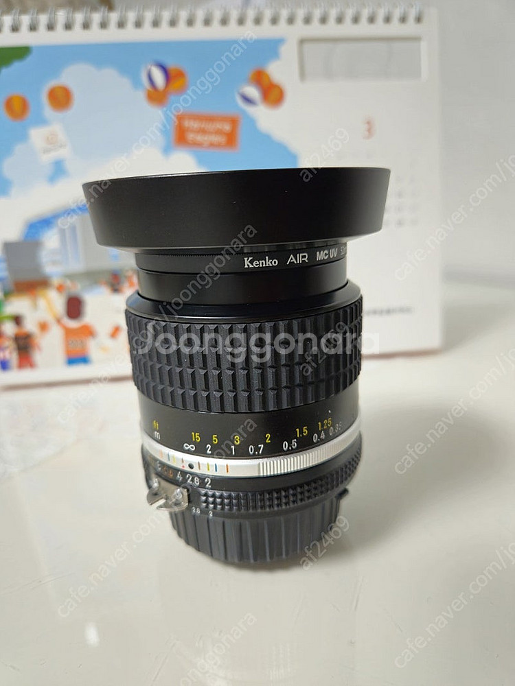 니콘 MF 28mm F 2.0 팝니다--0