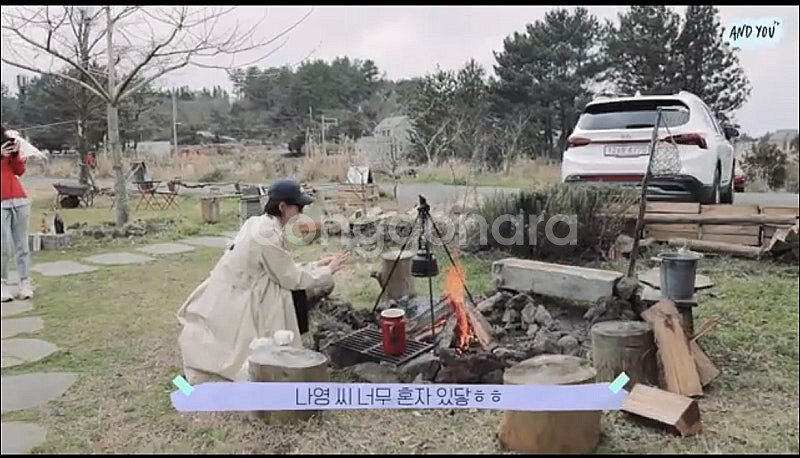 앤유 삼각지트렌치코트 samgakgi trench co...--6