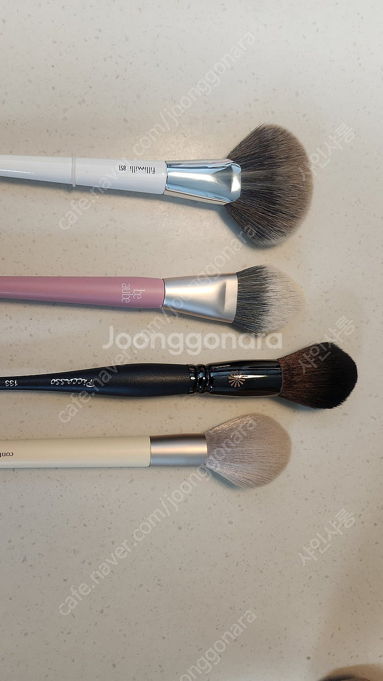필리밀리, 비오브, 피카소, 에뛰드 브러쉬 등--0