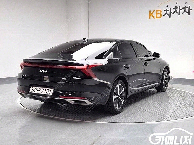 [기아]K8 하이브리드 노블레스 (5인승) ★중고차★중고차매입★전액할부★저신용자★신불자★소액할부★현금★카드 전부 가... 이미지