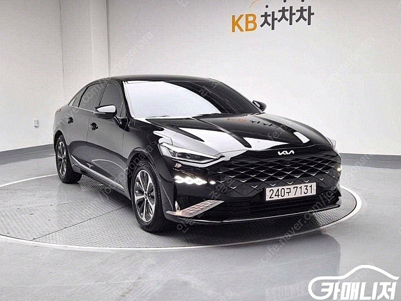 [기아]K8 하이브리드 노블레스 (5인승) ★중고차★중고차매입★전액할부★저신용자★신불자★소액할부★현금★카드 전부 가... 이미지