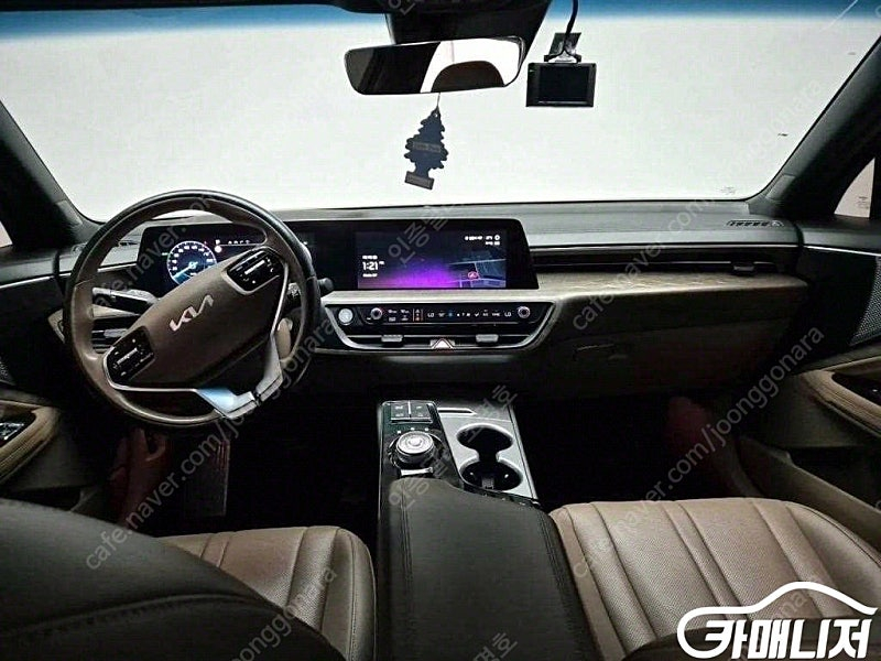 [기아]K8 하이브리드 노블레스 (5인승) ★중고차★중고차매입★전액할부★저신용자★신불자★소액할부★현금★카드 전부 가... 이미지