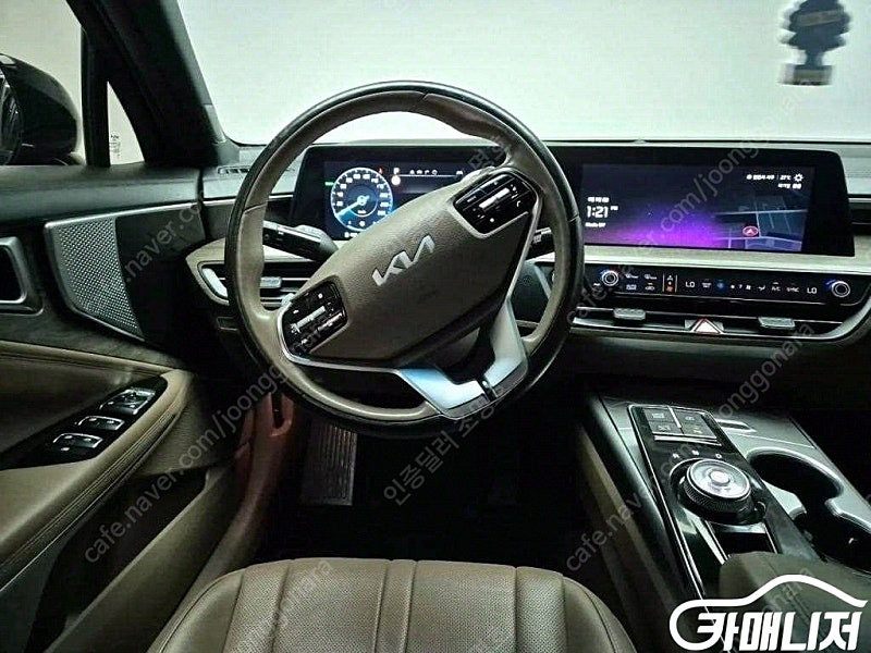 [기아]K8 하이브리드 노블레스 (5인승) ★중고차★중고차매입★전액할부★저신용자★신불자★소액할부★현금★카드 전부 가... 이미지