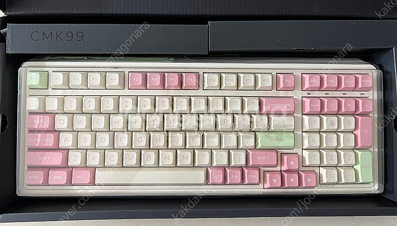FL-Esports CMK99 커스텀 키보드--0