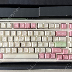 FL-Esports CMK99 커스텀 키보드