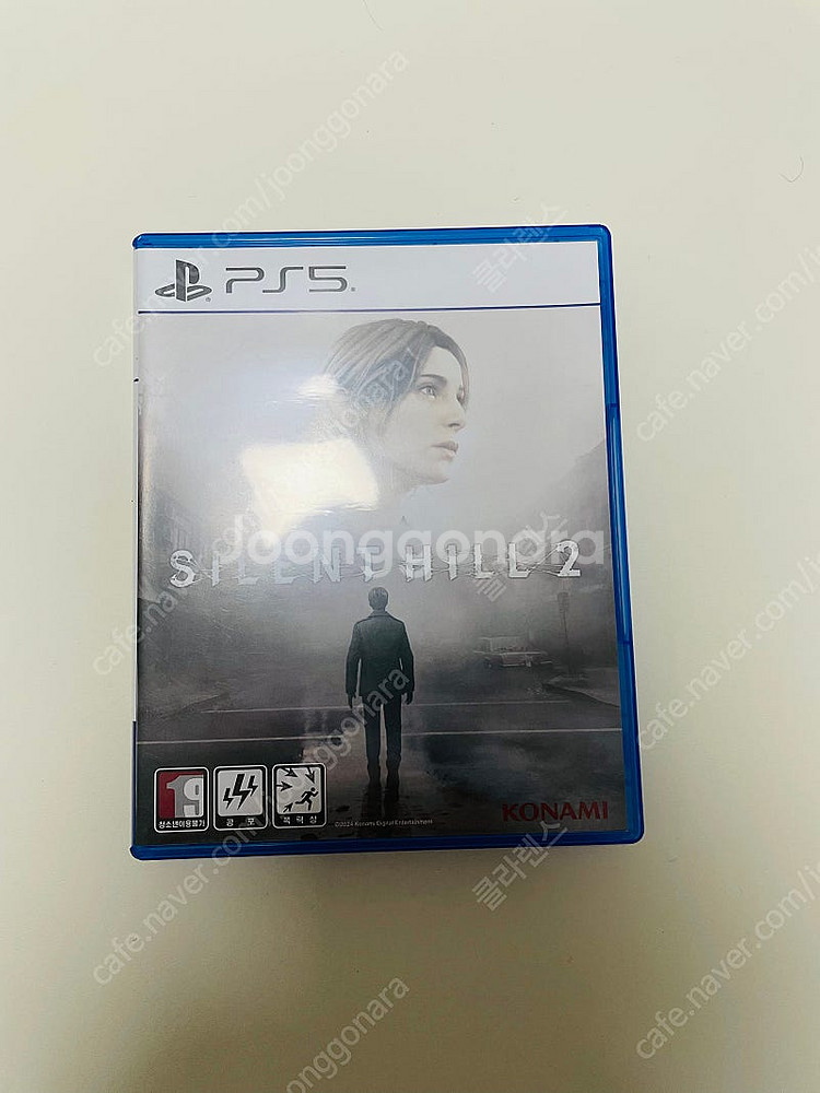[ PS5 ] 사일런트 힐 2--0
